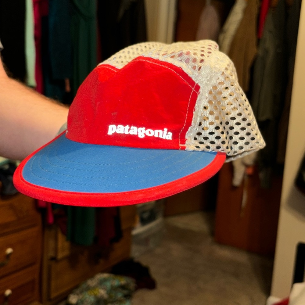 Patagonia Cyclist Cap